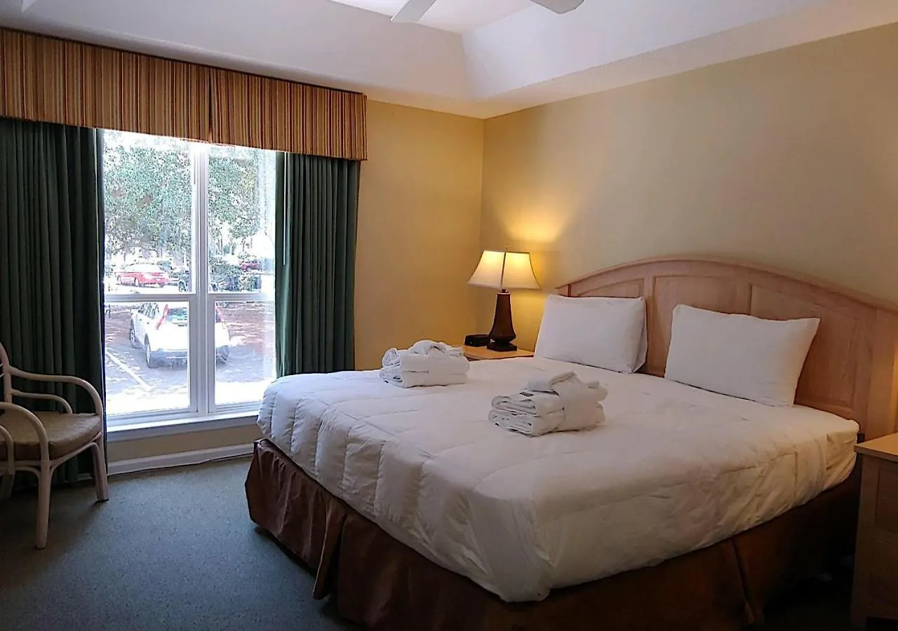 Ocean Palms Villa Saturday to Saturday Rental Hilton Head Island Apartahotel