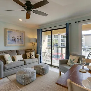 Apartment Bright On 50-acre Hilton Head Resort!, Hilton Head Island