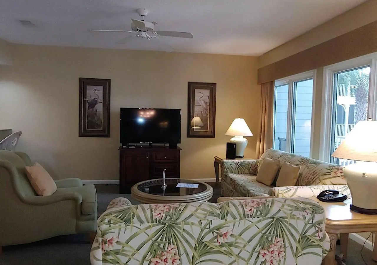 Ocean Palms Villa With Championship Golf Saturday To Saturday Rental Hilton Head Island 0*,  United States
