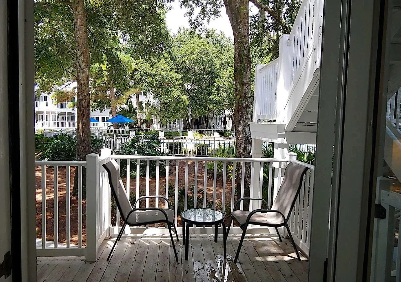 Aparthotel Ocean Palms Villa With Championship Golf Saturday To Saturday Rental Hilton Head Island