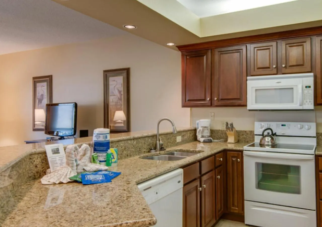 Aparthotel Ocean Palms Villa With Championship Golf Saturday To Saturday Rental Hilton Head Island